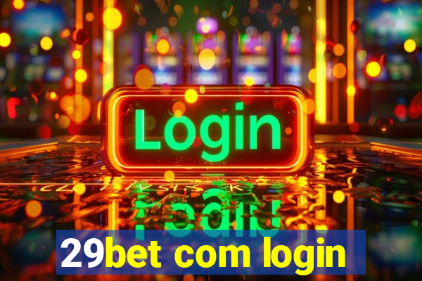 29bet com login